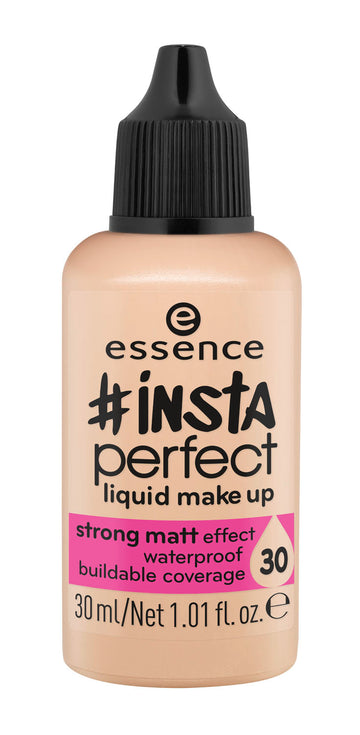 essence insta perfect liquid make up 30 funny ivory 30ml